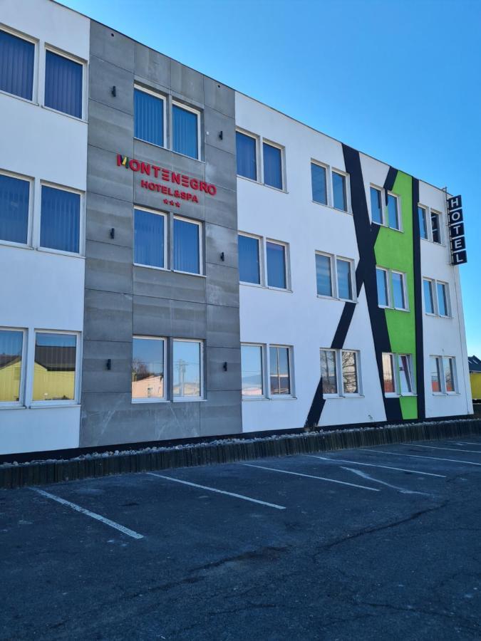 Hotel Montenegro Bruntál Zewnętrze zdjęcie