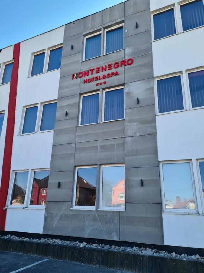 Hotel Montenegro Bruntál Zewnętrze zdjęcie