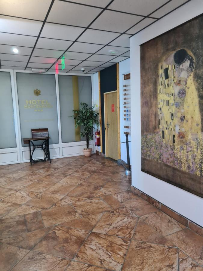 Hotel Montenegro Bruntál Zewnętrze zdjęcie
