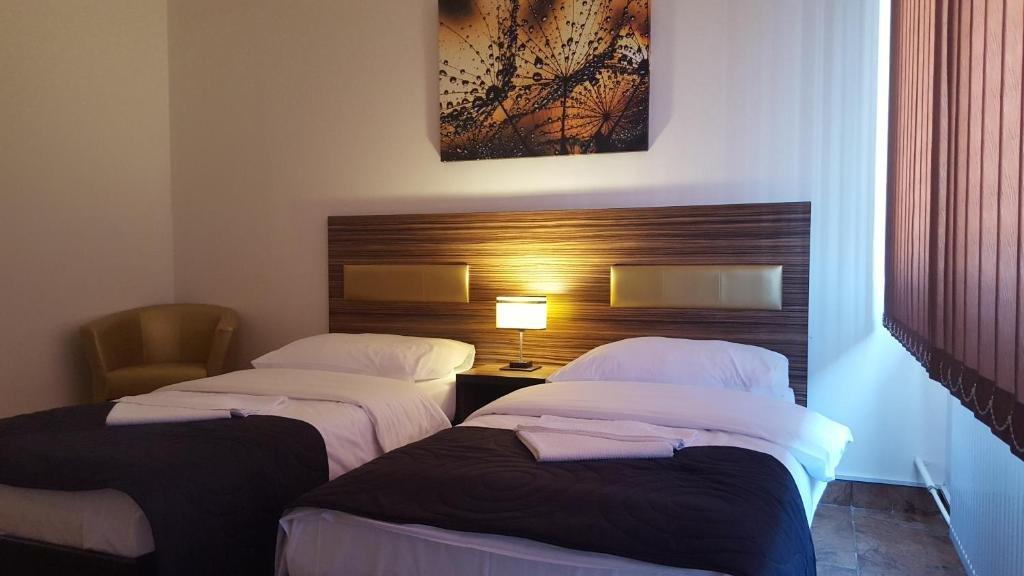 Hotel Montenegro Bruntál Zewnętrze zdjęcie