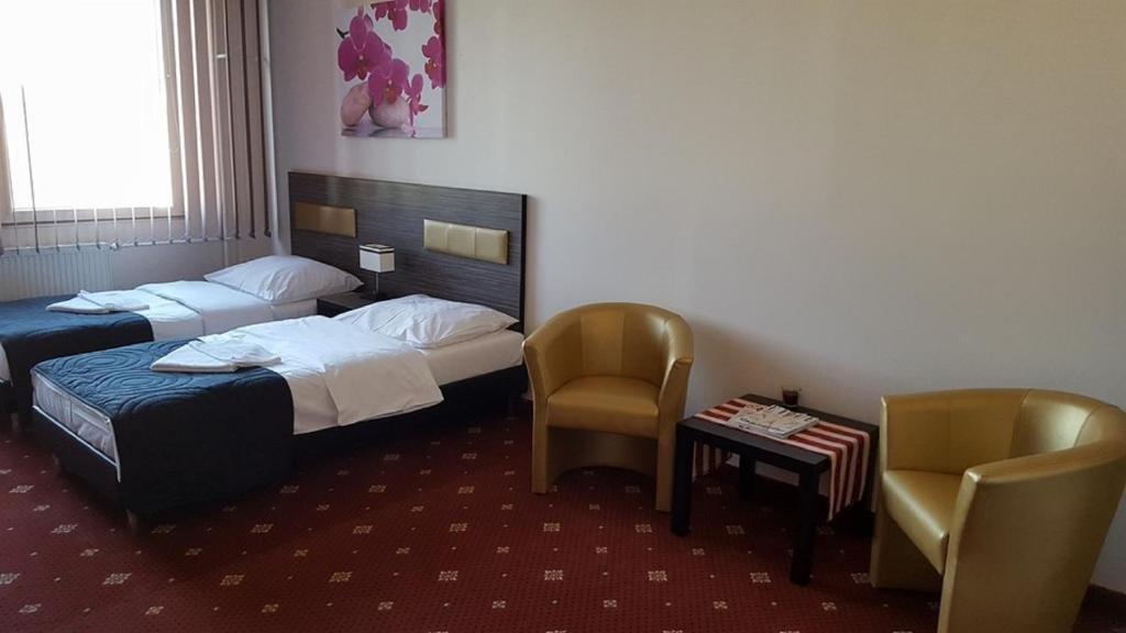 Hotel Montenegro Bruntál Zewnętrze zdjęcie