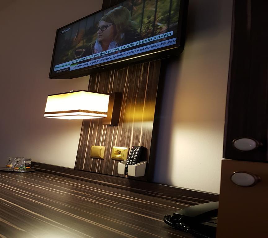 Hotel Montenegro Bruntál Zewnętrze zdjęcie